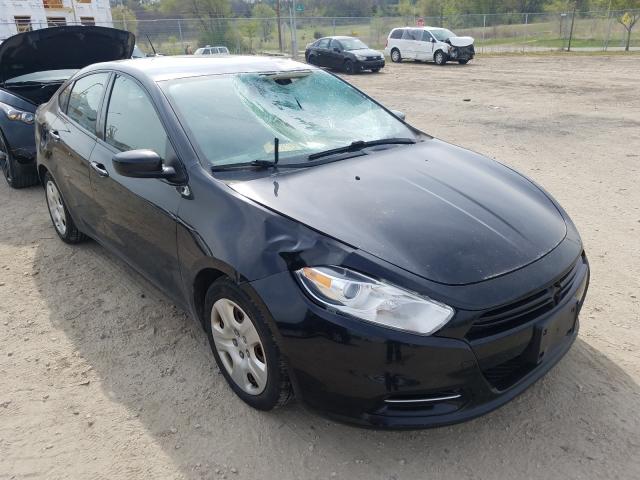 DODGE DART SE 2013 1c3cdfah4dd297379