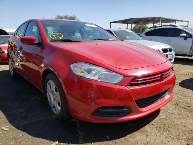 DODGE DART SE 2013 1c3cdfah4dd297804