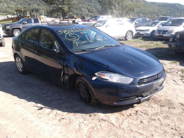 DODGE DART SE 2013 1c3cdfah4dd299858