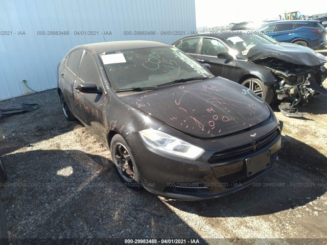 DODGE DART 2013 1c3cdfah4dd307487