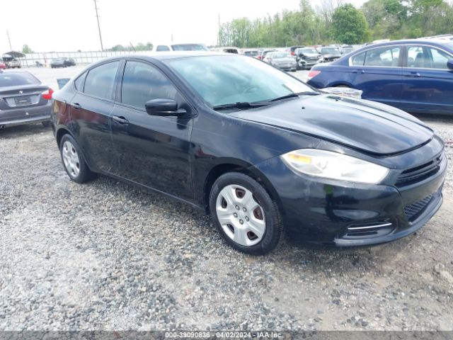 DODGE DART 2013 1c3cdfah4dd319039