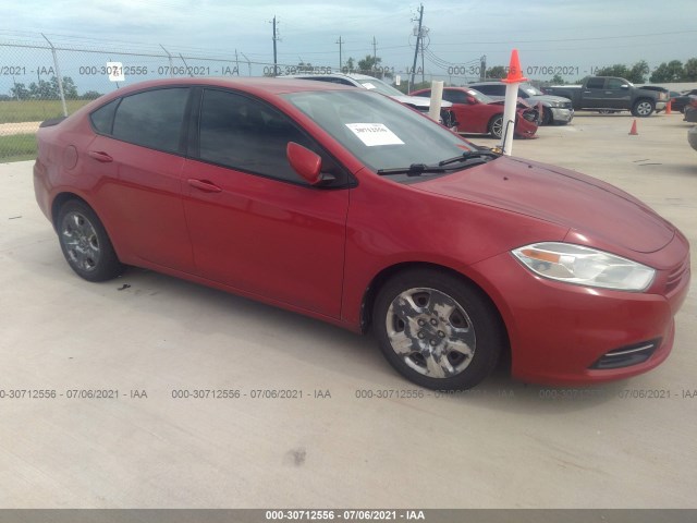 DODGE DART 2013 1c3cdfah5dd215482