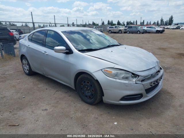 DODGE DART 2013 1c3cdfah5dd306333