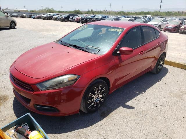 DODGE DART SE 2013 1c3cdfah5dd306476