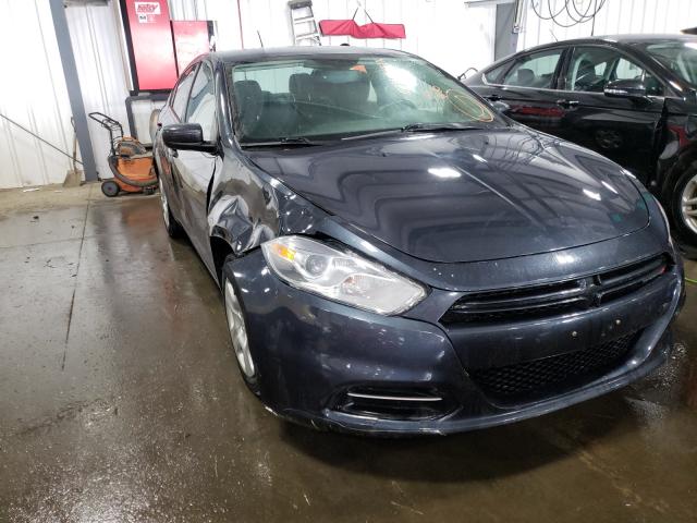 DODGE DART SE 2013 1c3cdfah5dd318725