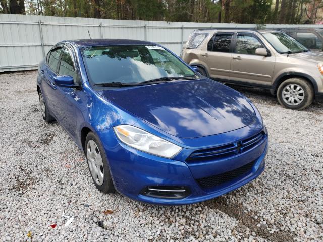 DODGE DART SE 2013 1c3cdfah6dd247325