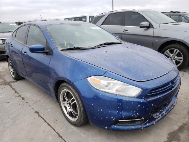 DODGE DART SE 2013 1c3cdfah6dd258793