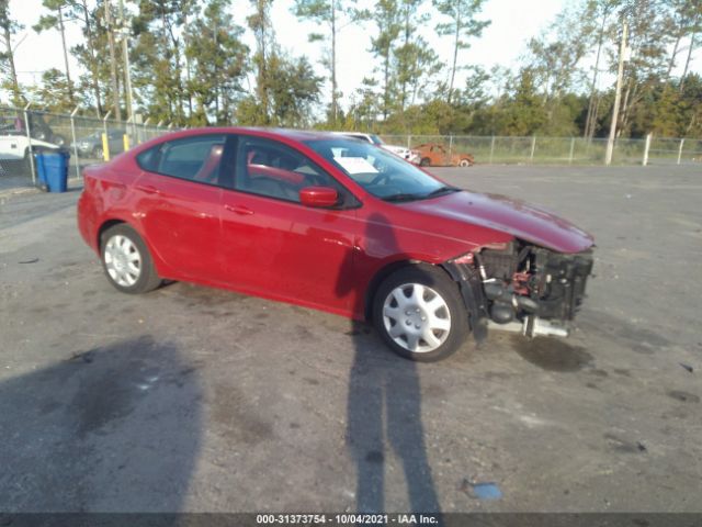 DODGE DART 2013 1c3cdfah6dd315137