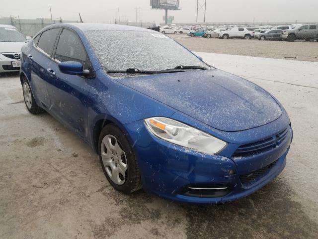 DODGE DART SE 2013 1c3cdfah6dd315848