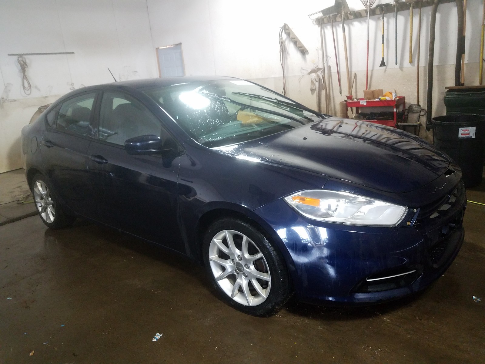 DODGE DART SE 2013 1c3cdfah7dd169783