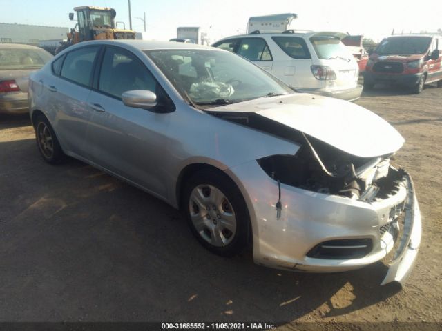 DODGE DART 2013 1c3cdfah7dd199236