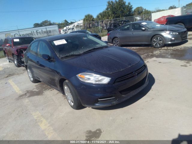 DODGE DART 2013 1c3cdfah7dd204404