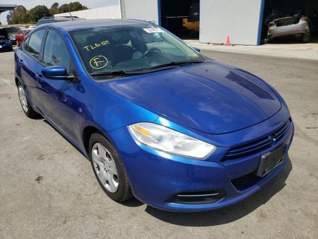 DODGE DART SE 2013 1c3cdfah7dd306561