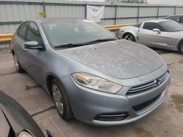 DODGE DART SE 2013 1c3cdfah8dd166830