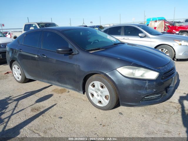 DODGE DART 2013 1c3cdfah8dd312062