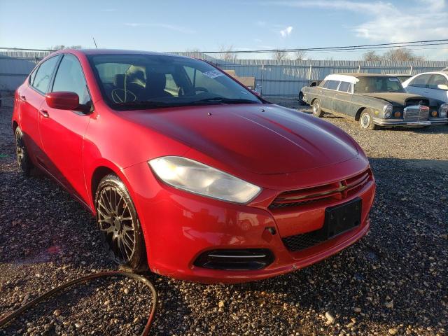 DODGE DART SE 2013 1c3cdfah9dd290766