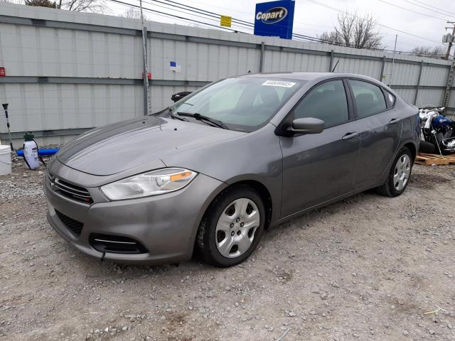 DODGE DART SE 2013 1c3cdfahxdd215848