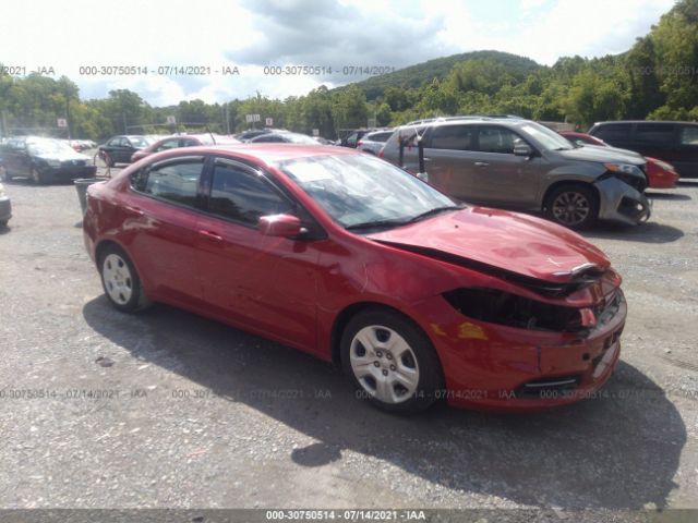 DODGE DART 2013 1c3cdfahxdd256870