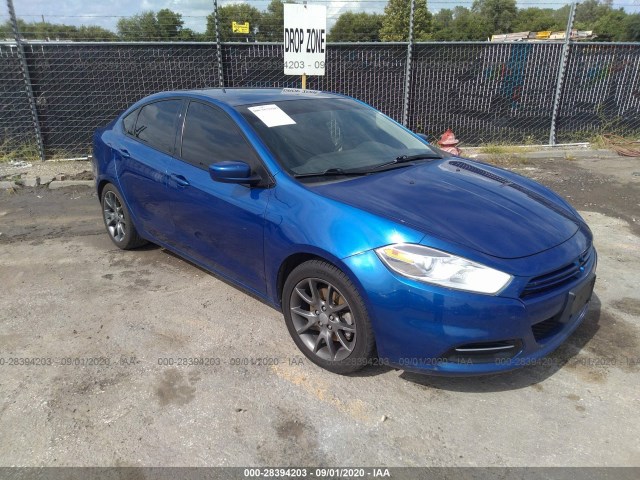 DODGE DART 2013 1c3cdfahxdd299105