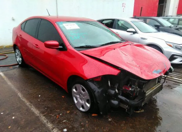 DODGE DART 2013 1c3cdfahxdd306442