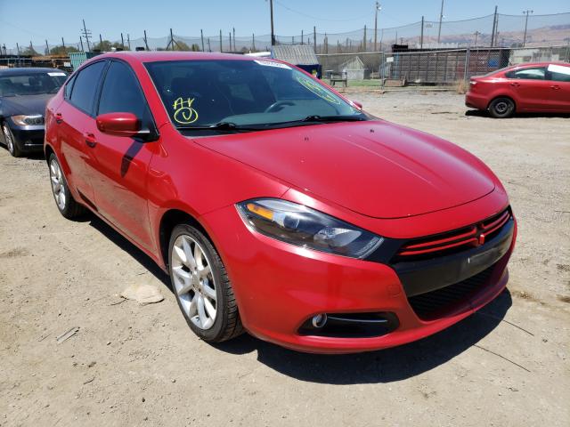 DODGE DART SXT 2013 1c3cdfba0dd104663