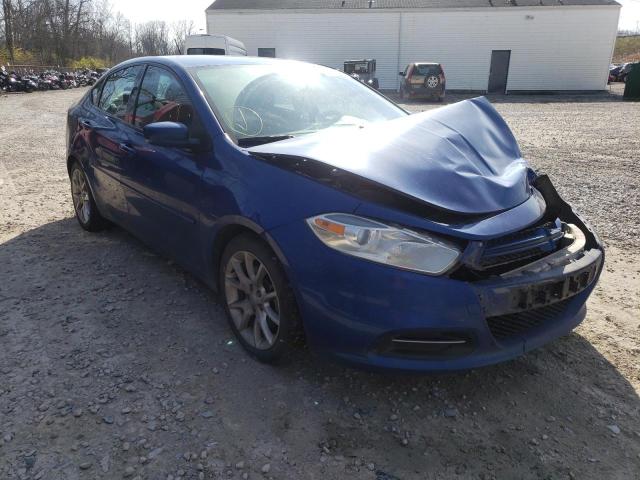 DODGE DART SXT 2013 1c3cdfba0dd143155