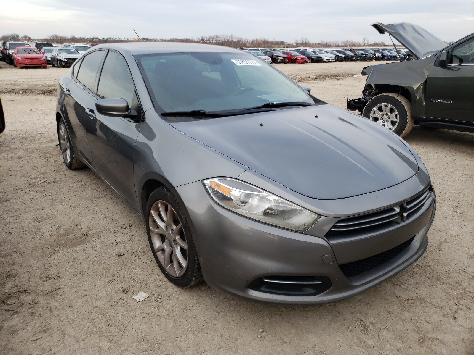 DODGE DART SXT 2013 1c3cdfba0dd152695