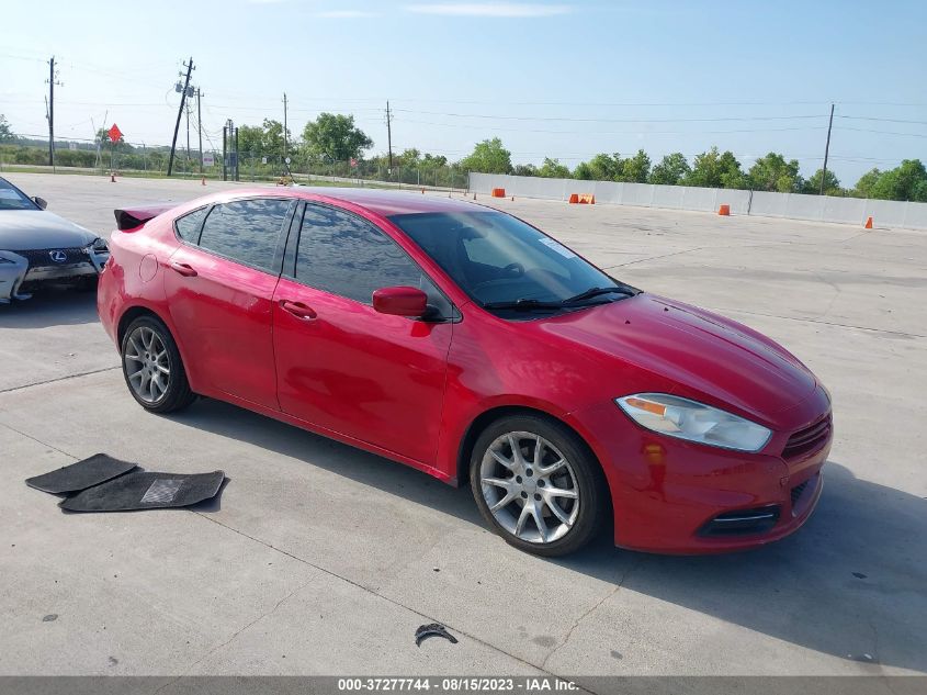 DODGE DART 2013 1c3cdfba0dd221059