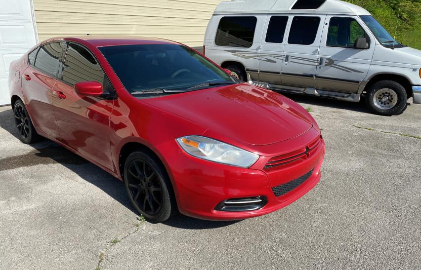 DODGE DART SXT 2013 1c3cdfba0dd233115