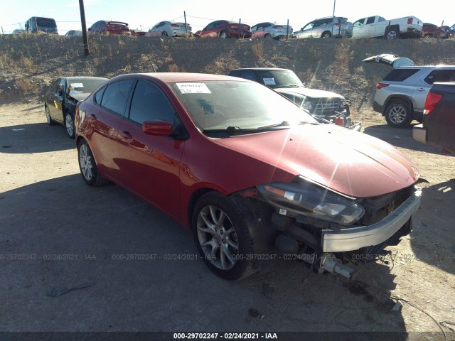 DODGE DART 2013 1c3cdfba0dd305110