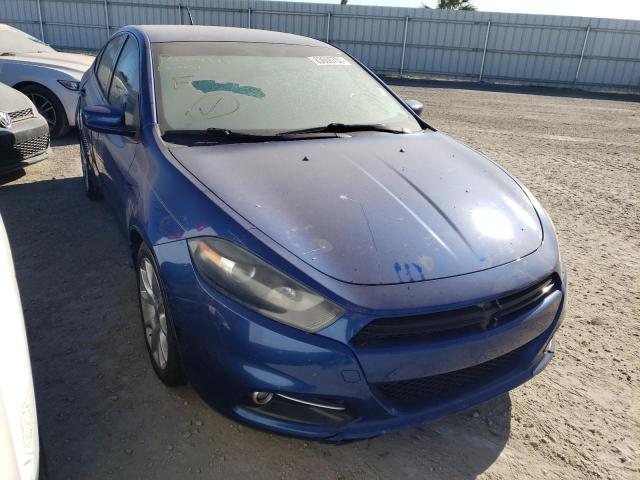 DODGE DART SXT 2013 1c3cdfba0dd312252