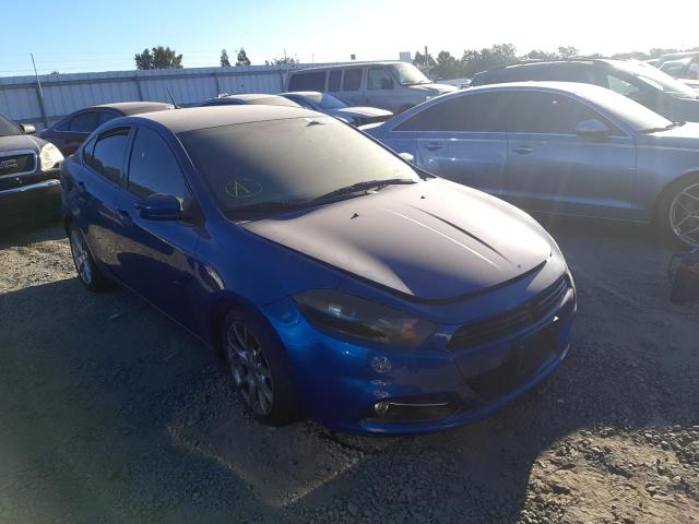 DODGE DART SXT 2013 1c3cdfba0dd314471