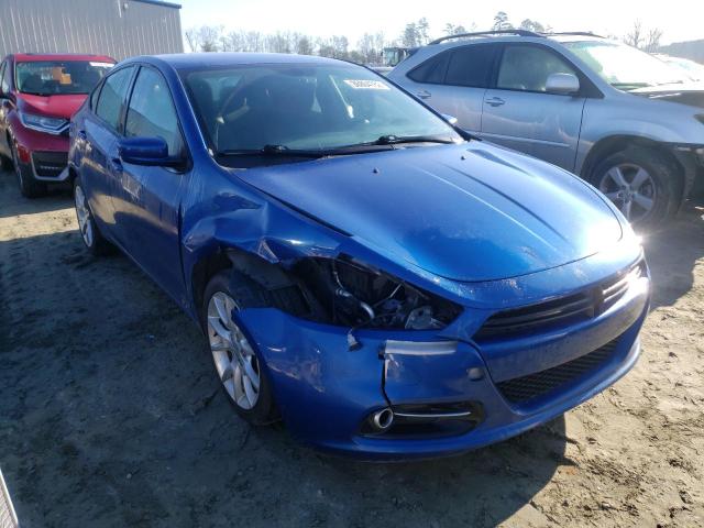 DODGE DART SXT 2013 1c3cdfba0dd337605