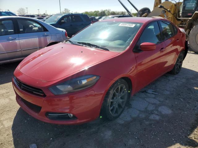 DODGE DART SXT 2013 1c3cdfba0dd338219