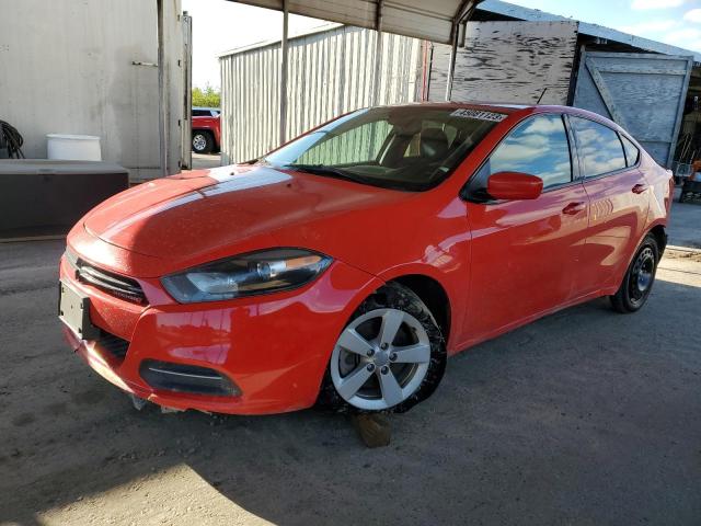 DODGE DART SXT 2016 1c3cdfba0gd689149