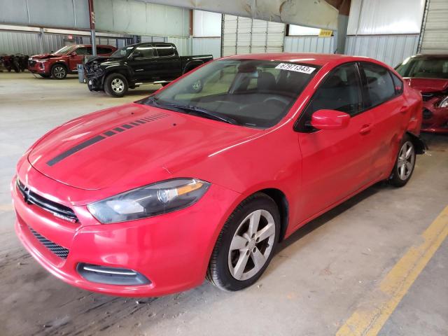 DODGE DART SXT 2016 1c3cdfba0gd720495