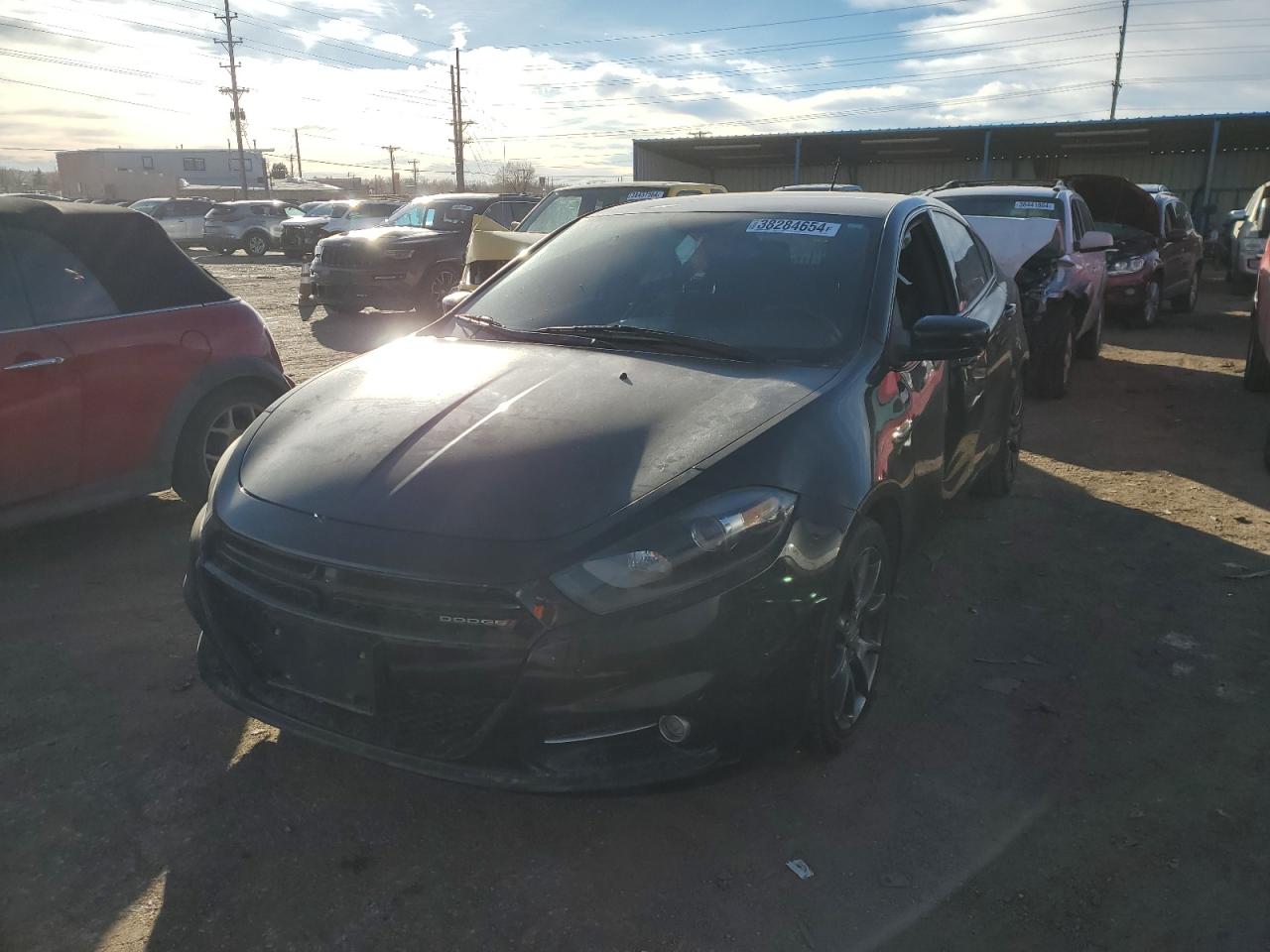 DODGE DART 2013 1c3cdfba1dd103912