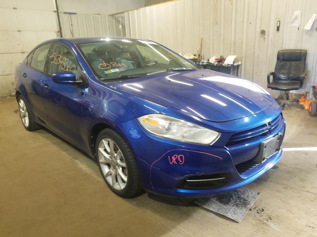 DODGE DART SXT 2013 1c3cdfba1dd106647