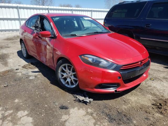 DODGE DART SXT 2013 1c3cdfba1dd107460