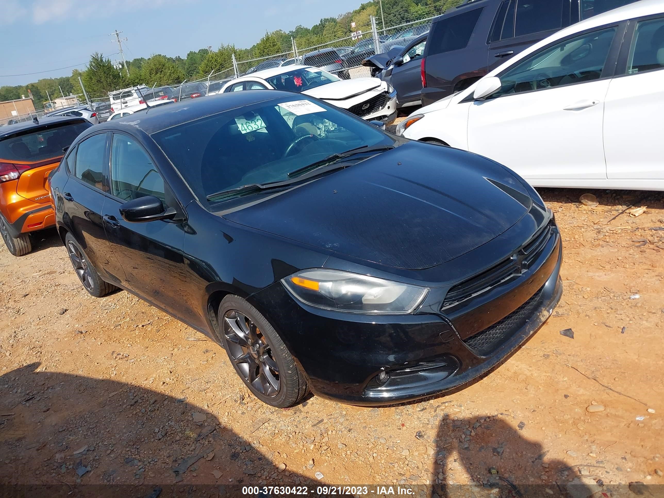 DODGE DART 2013 1c3cdfba1dd110682