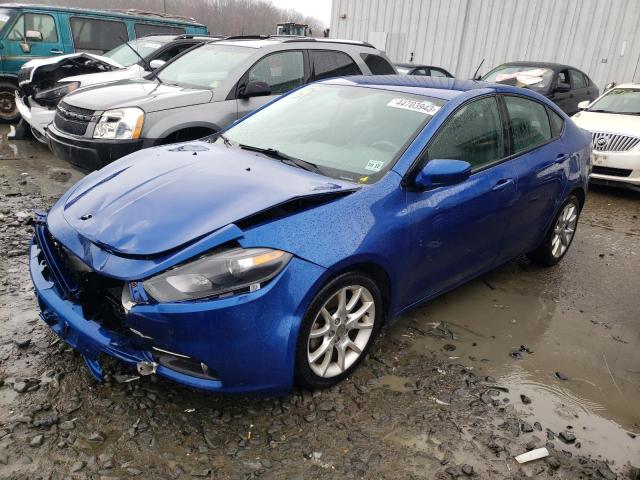 DODGE DART SXT 2013 1c3cdfba1dd111153