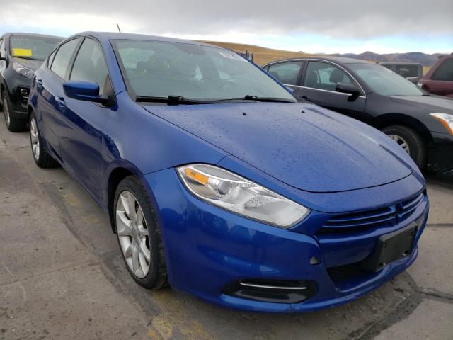 DODGE DART SXT 2013 1c3cdfba1dd118880