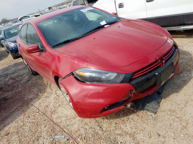 DODGE DART SXT 2013 1c3cdfba1dd123027