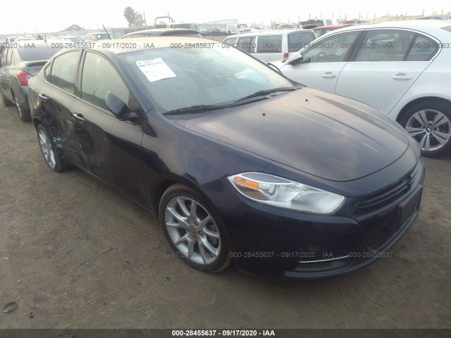 DODGE DART 2013 1c3cdfba1dd126865