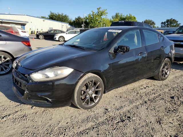 DODGE DART SXT 2013 1c3cdfba1dd137297