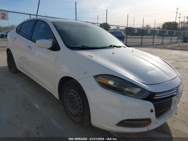 DODGE DART 2013 1c3cdfba1dd142323