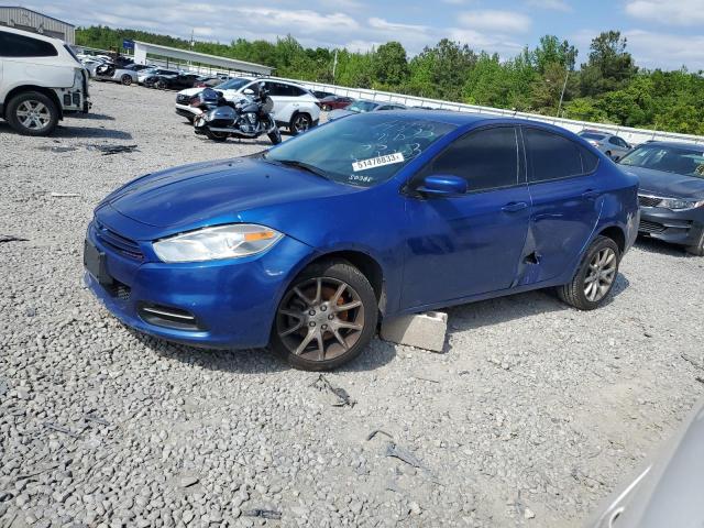 DODGE DART SXT 2013 1c3cdfba1dd143133