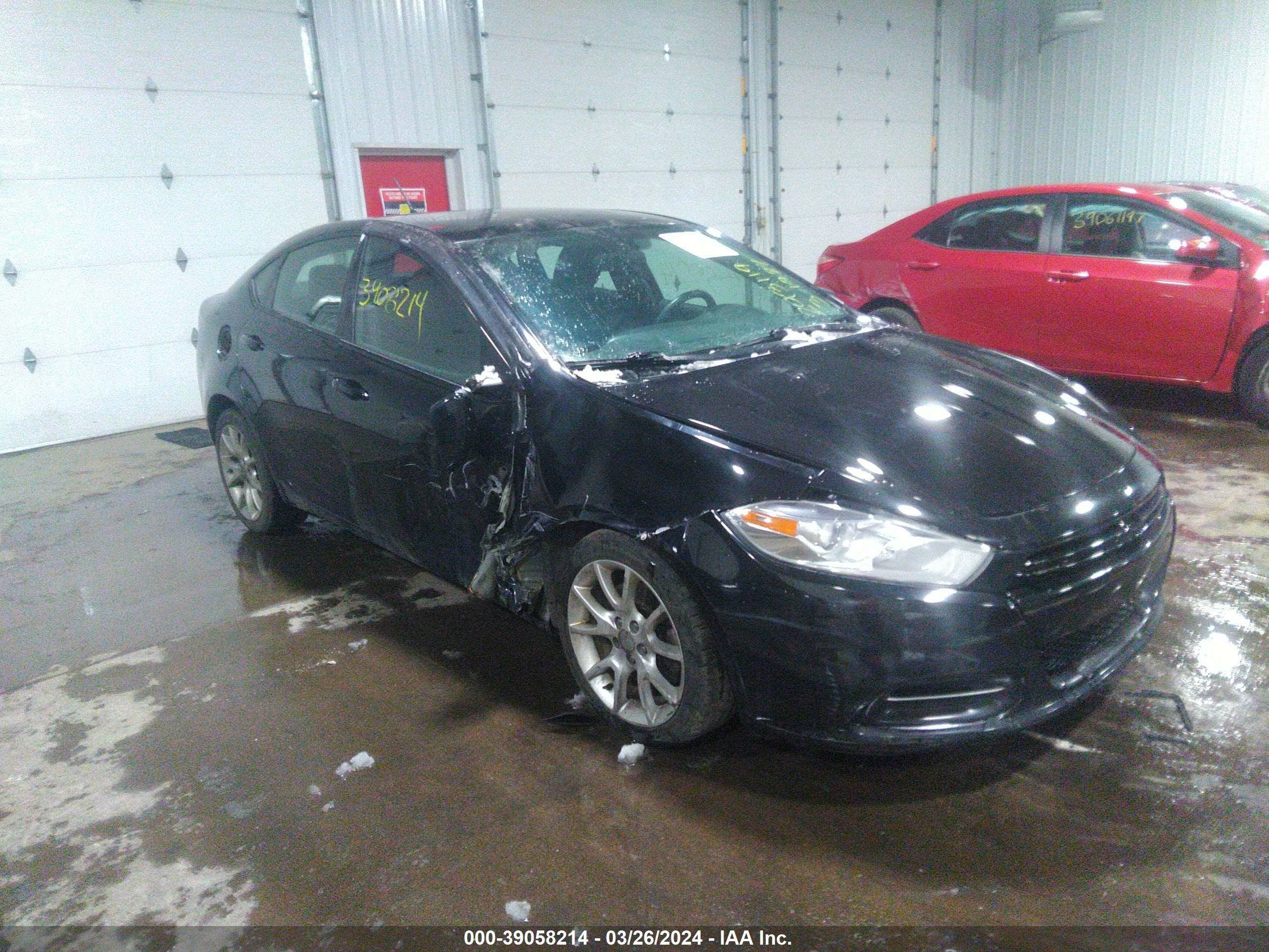 DODGE DART 2013 1c3cdfba1dd143410