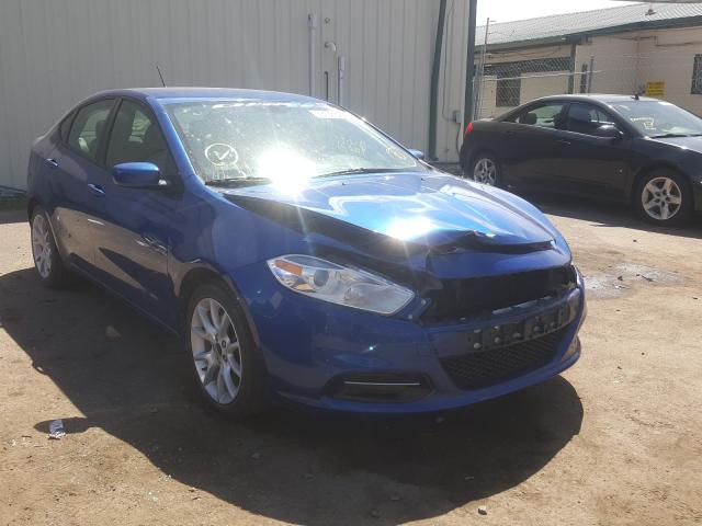 DODGE DART SXT 2013 1c3cdfba1dd150860