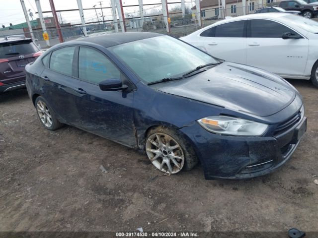 DODGE DART 2013 1c3cdfba1dd175886